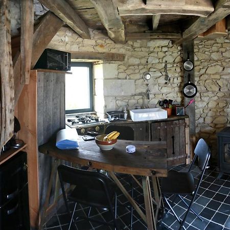 Le Moulin De La Motte Baudoin Villa Noyers-sur-Cher Eksteriør bilde