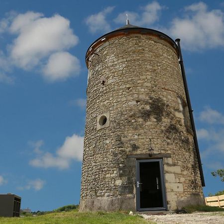 Le Moulin De La Motte Baudoin Villa Noyers-sur-Cher Eksteriør bilde