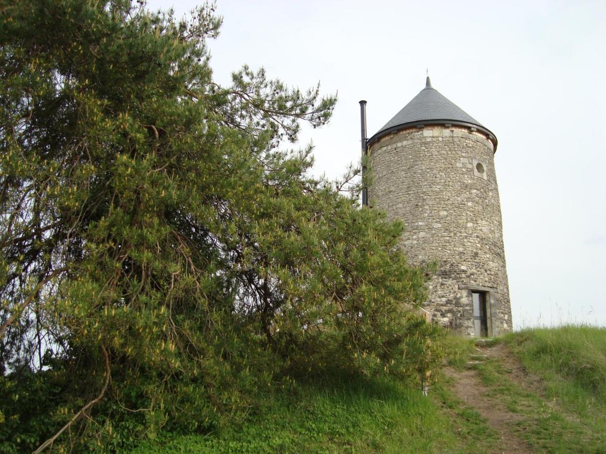 Le Moulin De La Motte Baudoin Villa Noyers-sur-Cher Eksteriør bilde